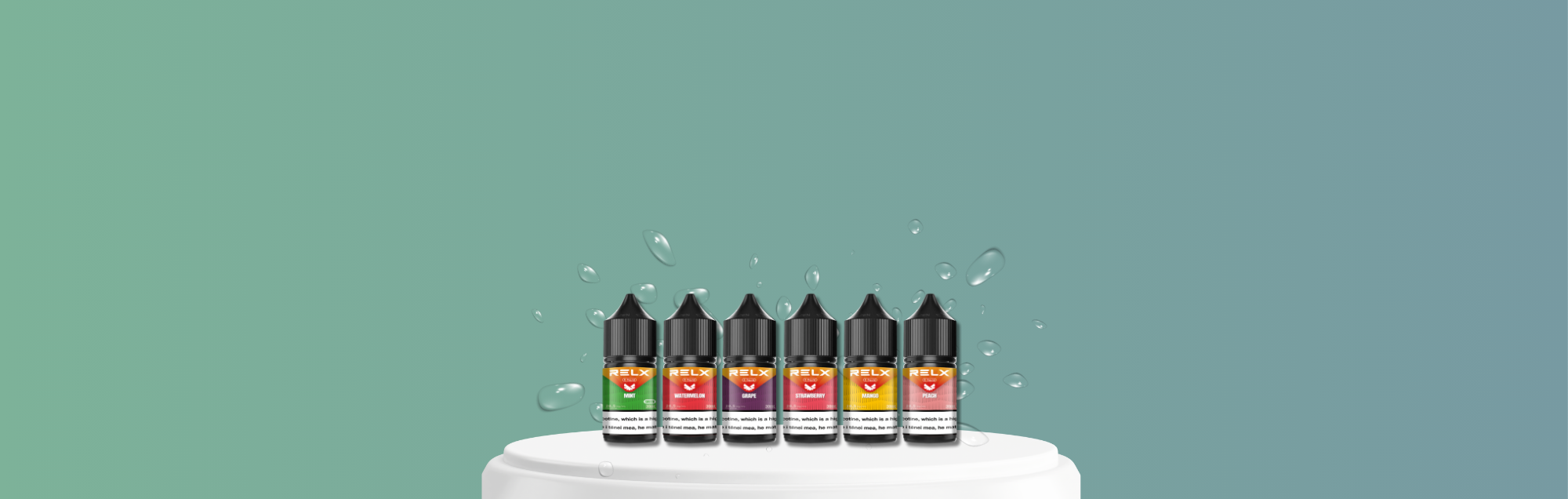 RELX E-Liquid