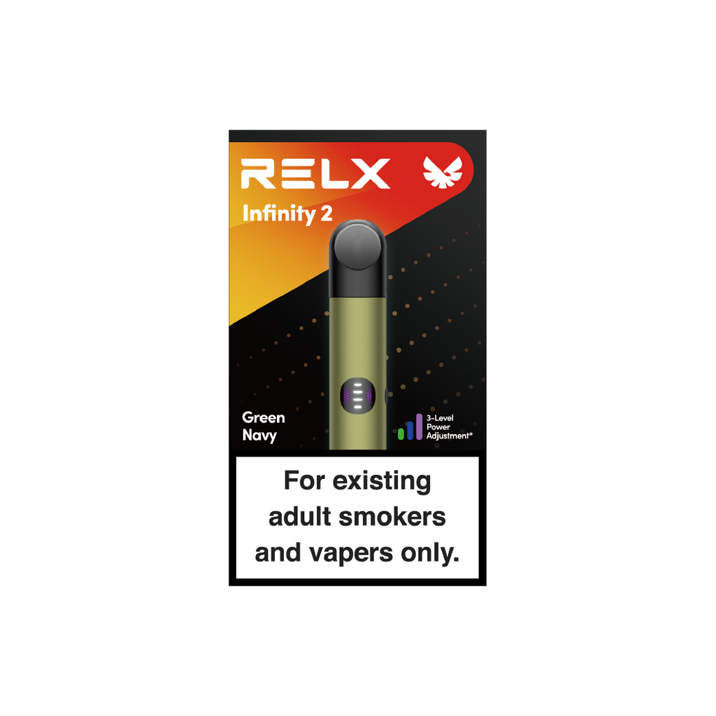 Your Premium Vape Pen - Get RELX Vape Device Online | RELX NZ