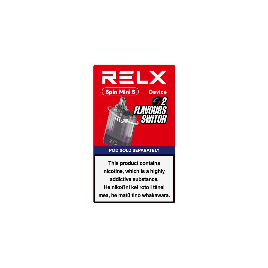 RELX Spin Vape  Device (Single)